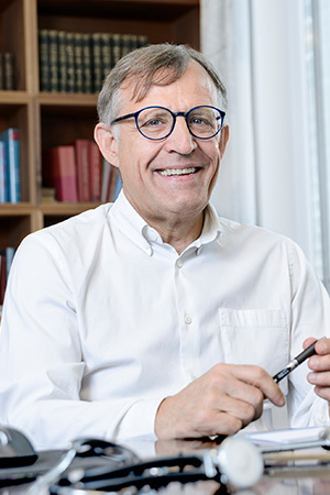 Dr. Helmut Karl Paulus, MSc